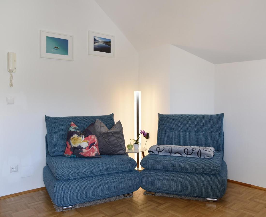 Appartamento Haus Christina Weissensee Esterno foto