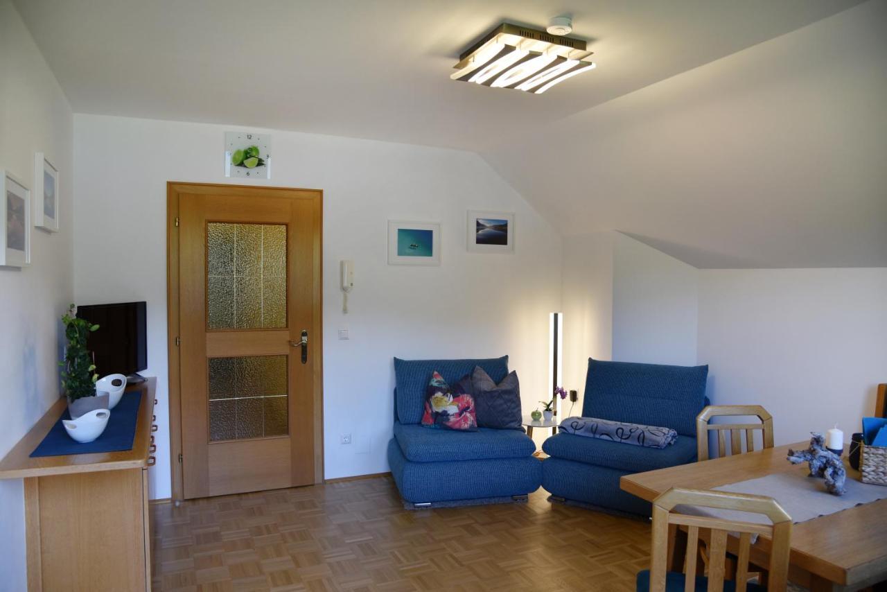 Appartamento Haus Christina Weissensee Esterno foto