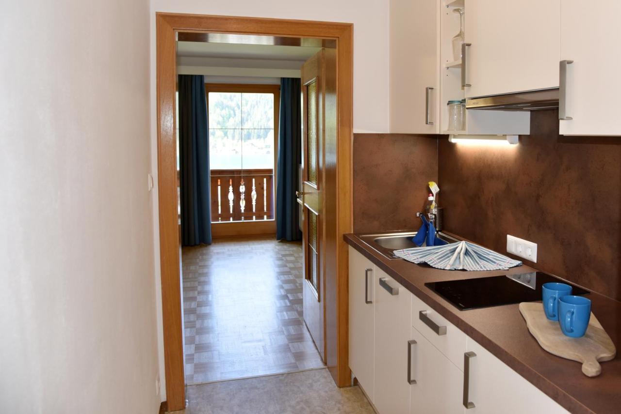 Appartamento Haus Christina Weissensee Esterno foto