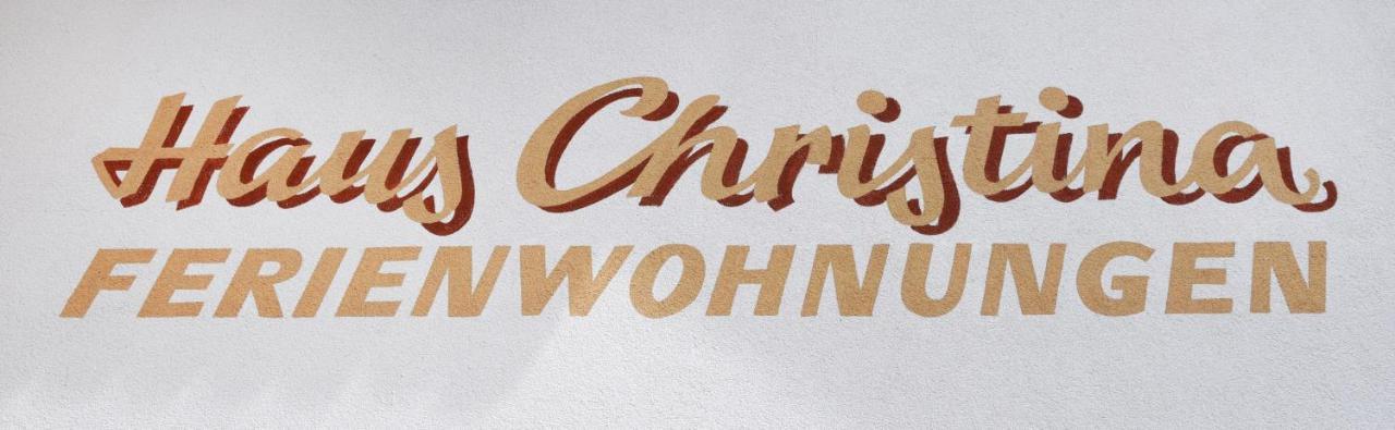 Appartamento Haus Christina Weissensee Esterno foto