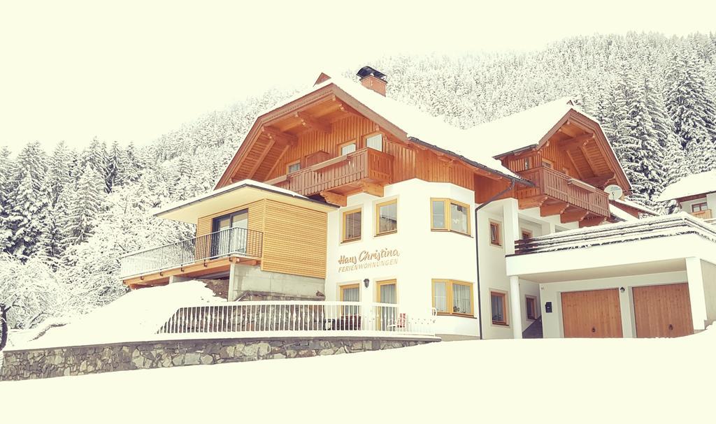 Appartamento Haus Christina Weissensee Esterno foto