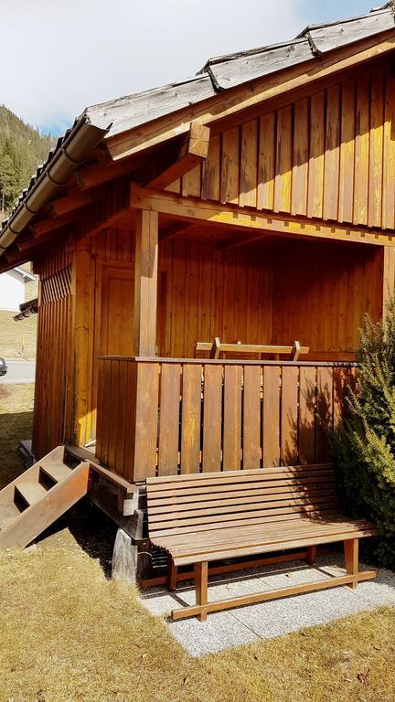 Appartamento Haus Christina Weissensee Esterno foto