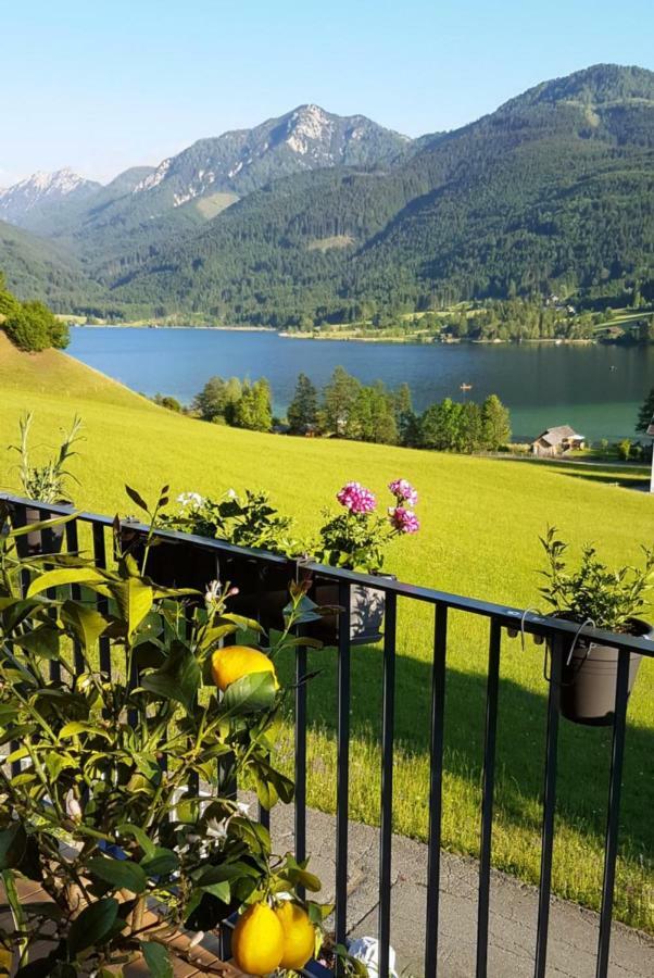 Appartamento Haus Christina Weissensee Esterno foto